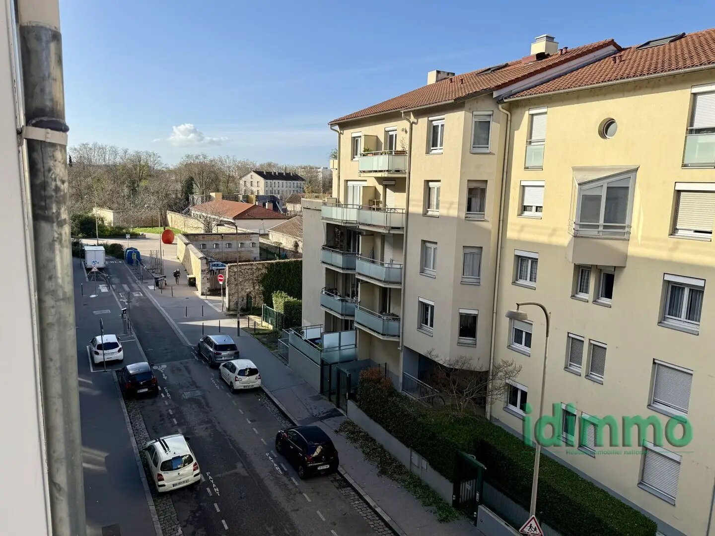 Appartement à vendre, 55m², Lyon 7ème