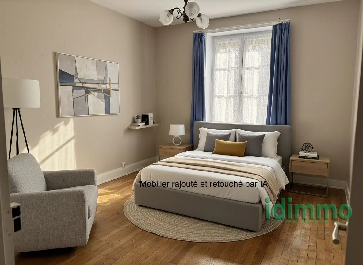 Appartement à vendre, 55m², Lyon 7ème