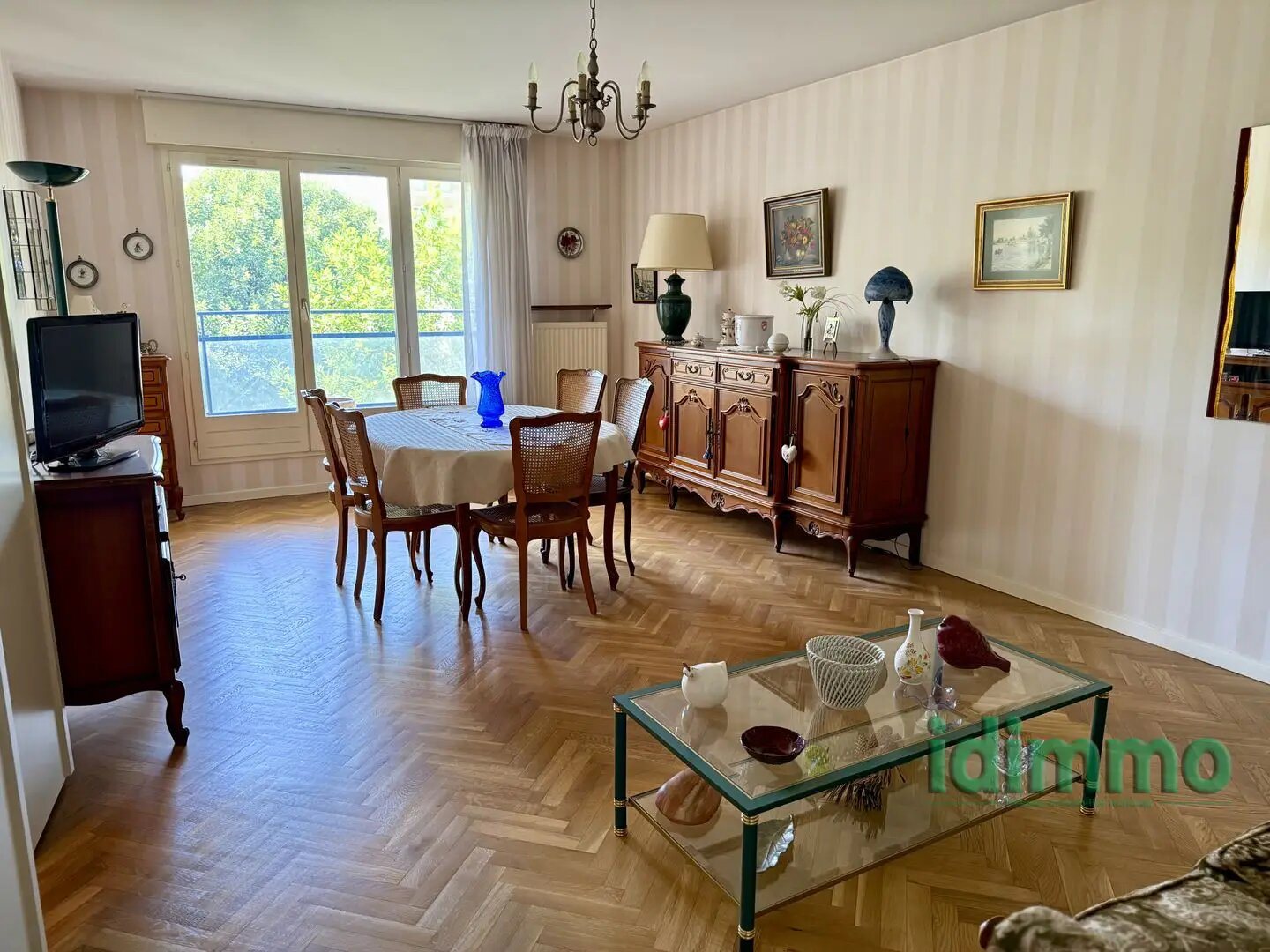Appartement à vendre, 79m², Lyon 3ème
