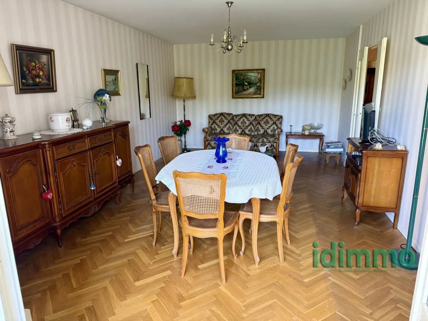 Appartement à vendre, 79m², Lyon 3ème