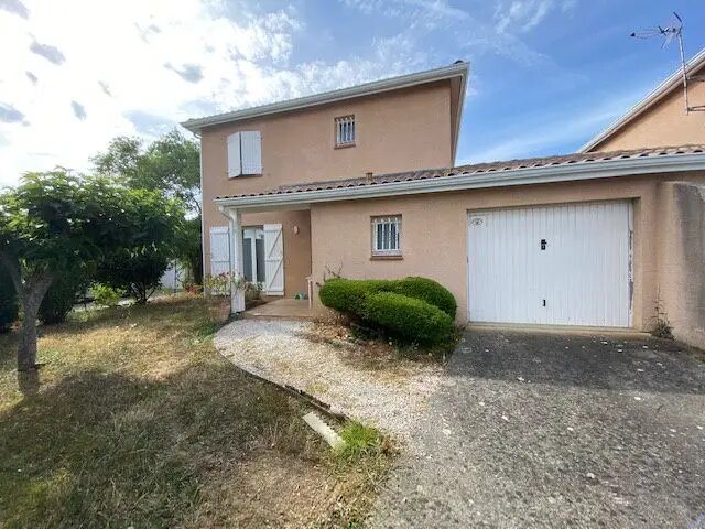 Maison à louer, 92m², Léguevin