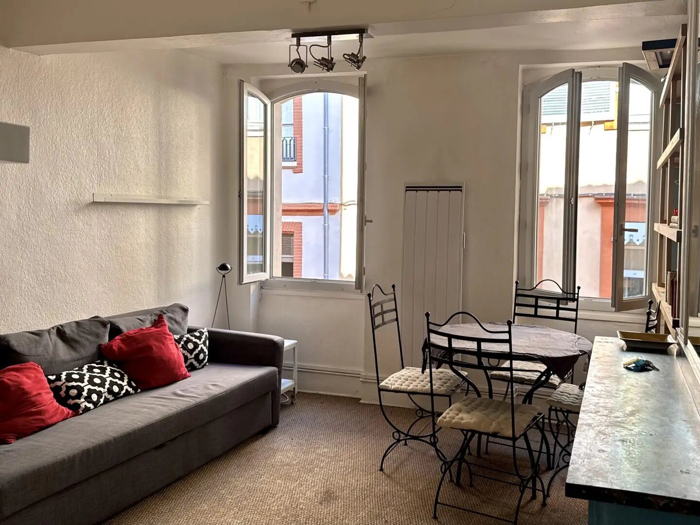 Appartement à louer, 36m², Toulouse
