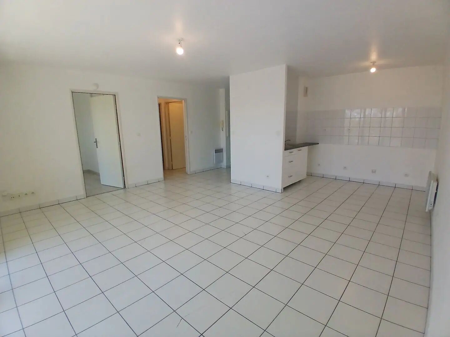 Appartement à louer, 48m², Toulouse