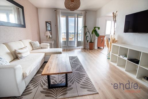 Appartement 4 pièces 90 m² · à Dijon · 90 m² · 229 000 €