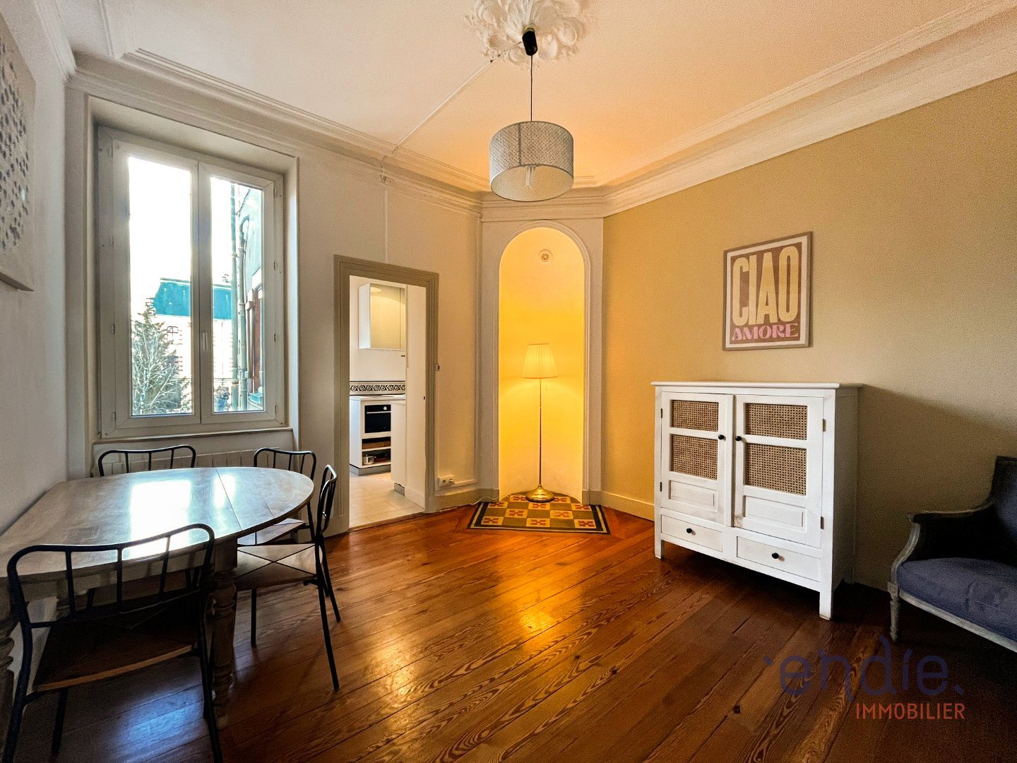 Appartement à vendre, 50m², Dijon
