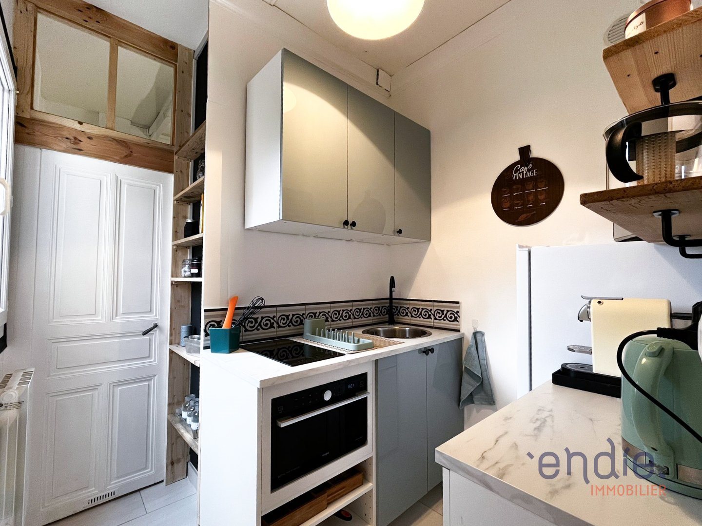 Appartement à vendre, 50m², Dijon