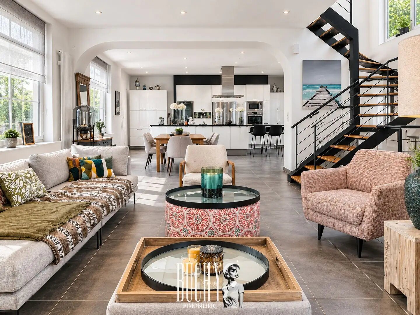 Maison à vendre, 210m², Les Sables-d'Olonne
