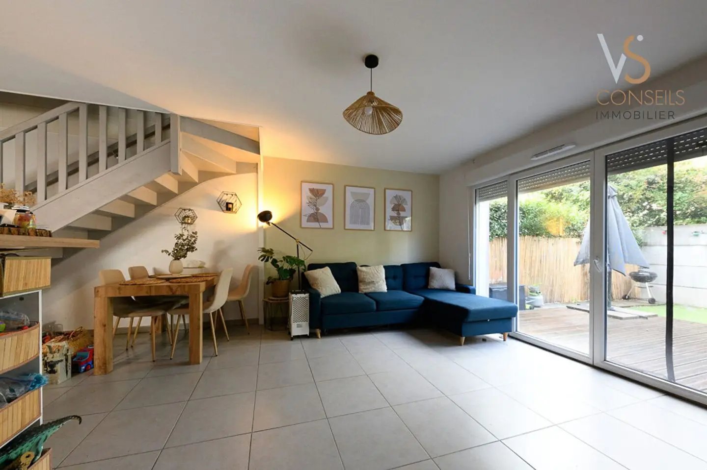 Maison à vendre, 83m², Eysines