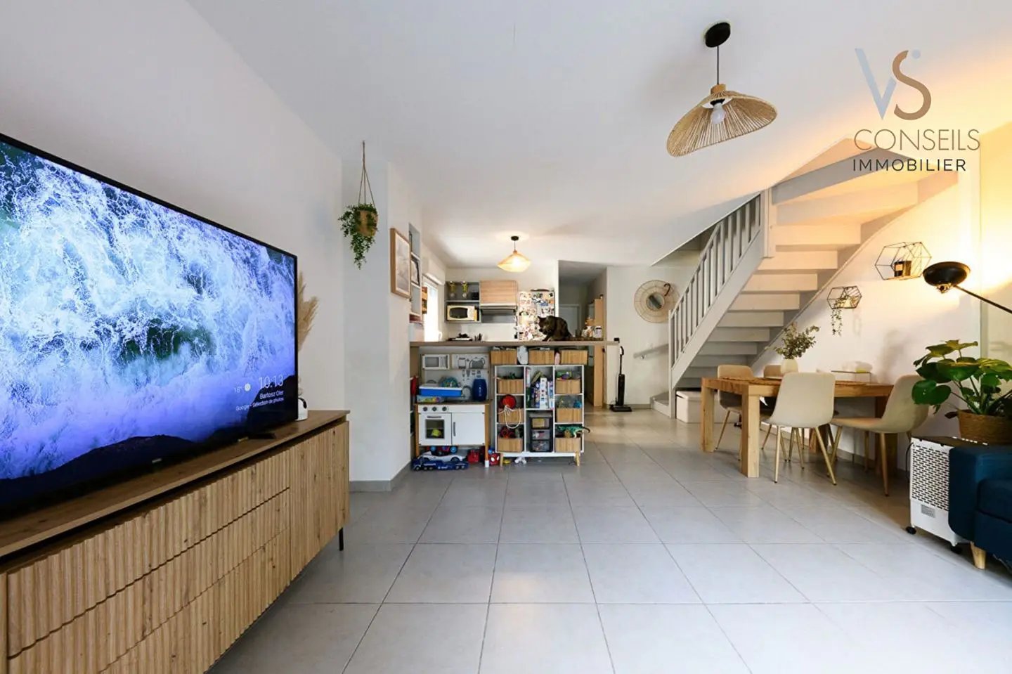 Maison à vendre, 83m², Eysines
