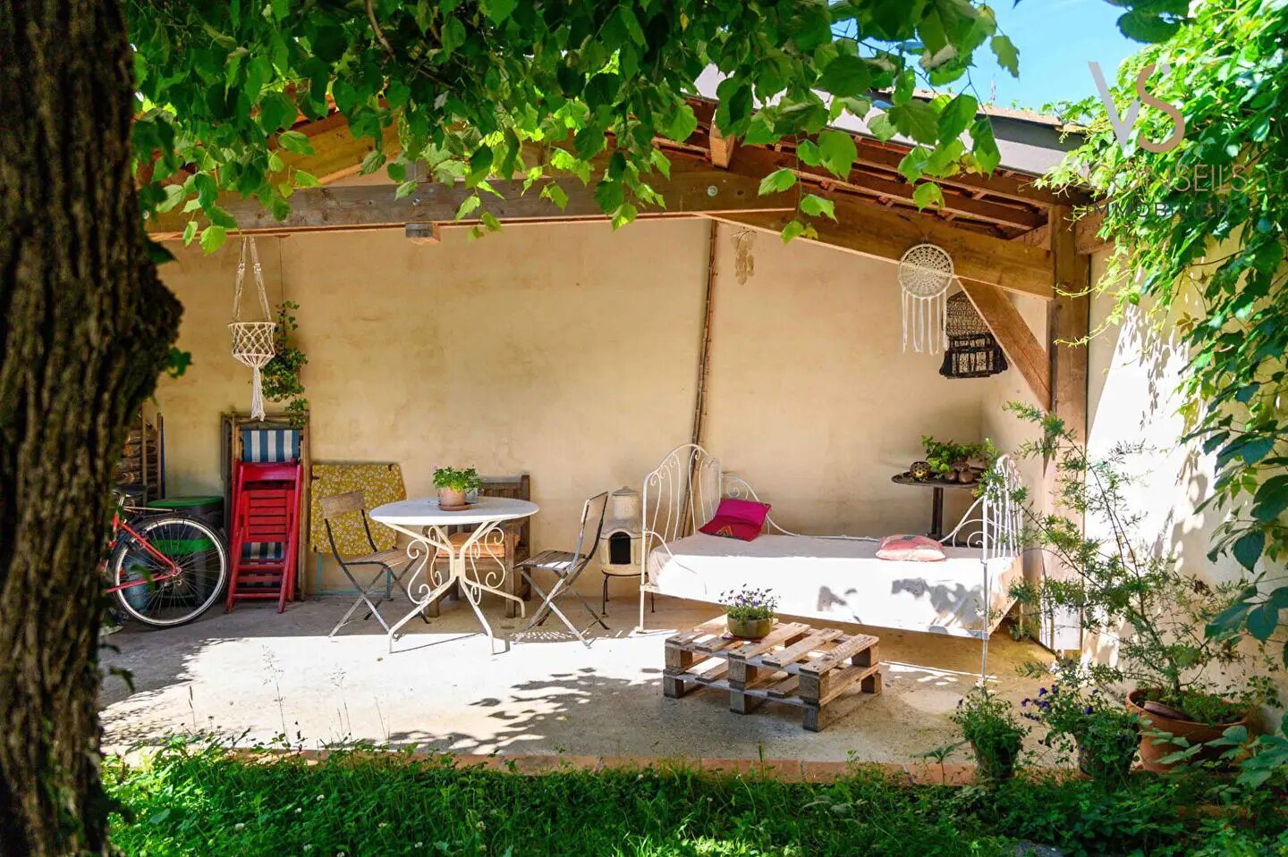 Maison à vendre, 64m², Le Tourne