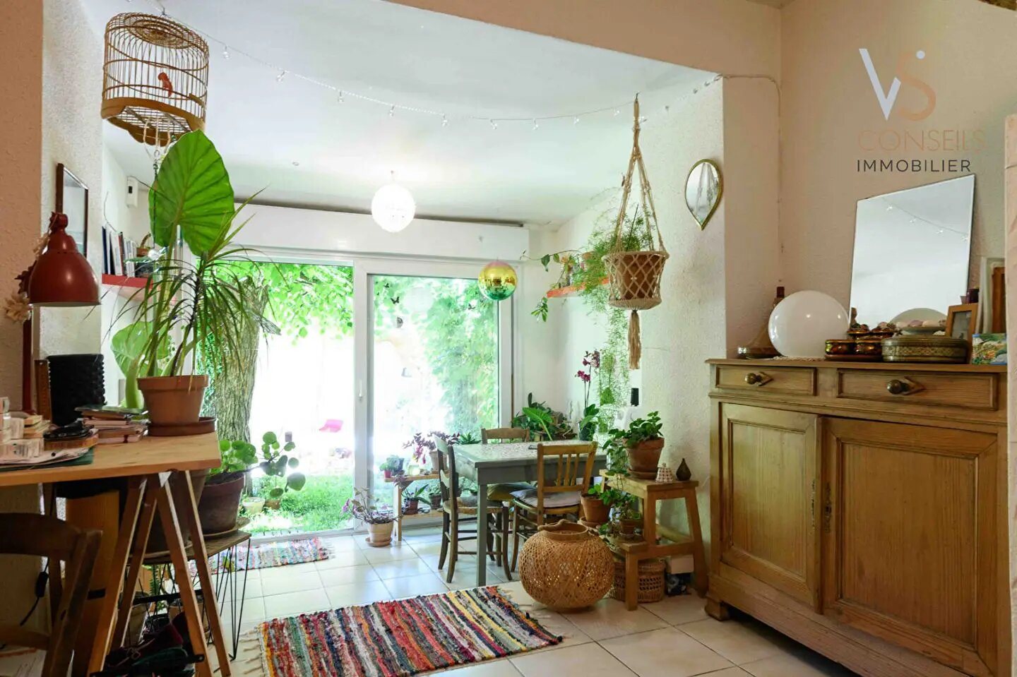 Maison à vendre, 64m², Le Tourne