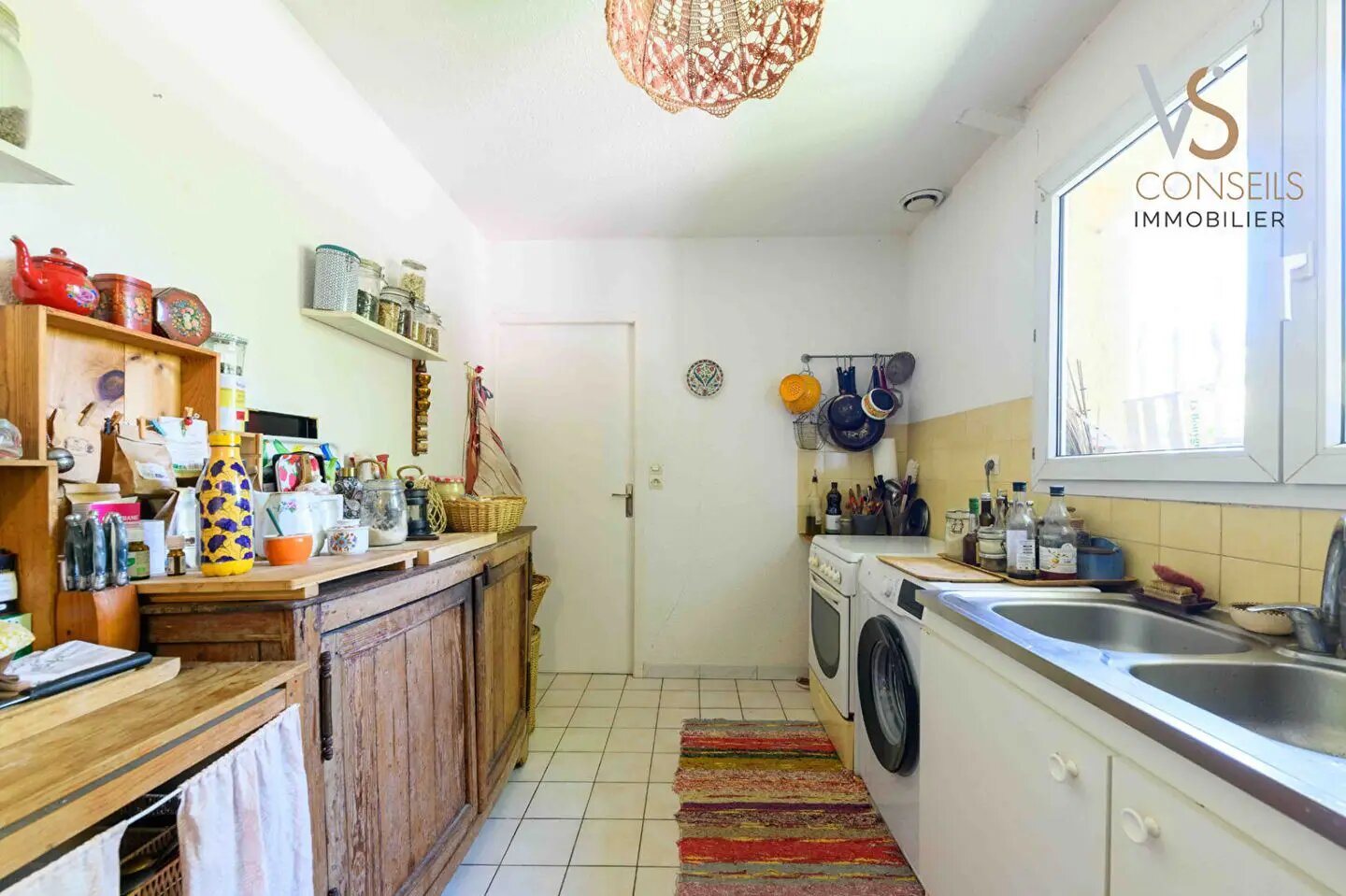 Maison à vendre, 64m², Le Tourne