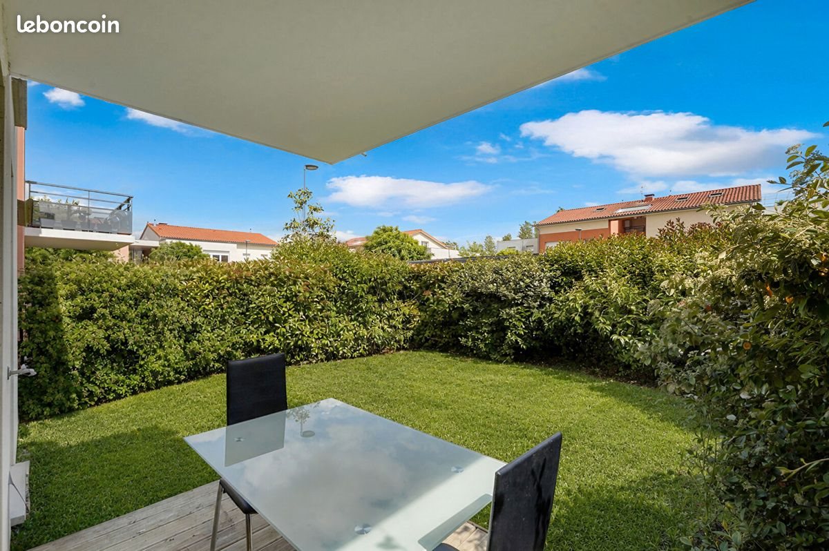 Appartement à vendre, 43m², Castanet-Tolosan