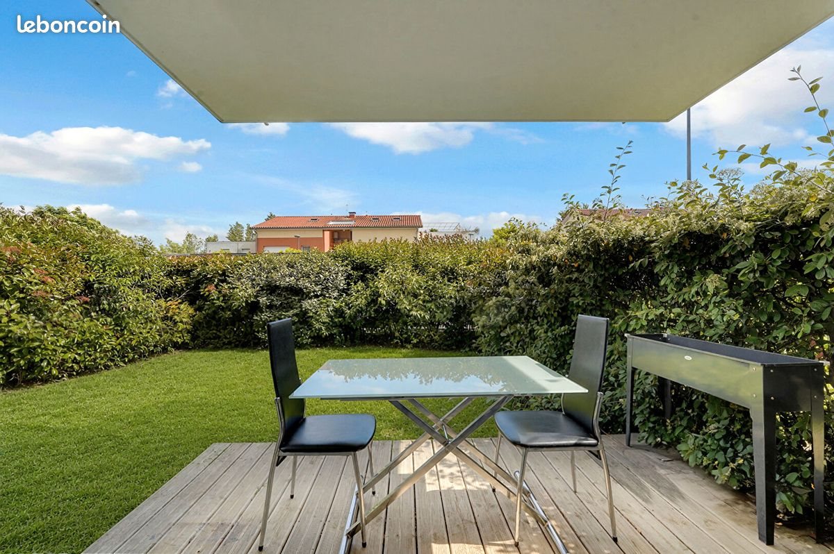 Appartement à vendre, 43m², Castanet-Tolosan