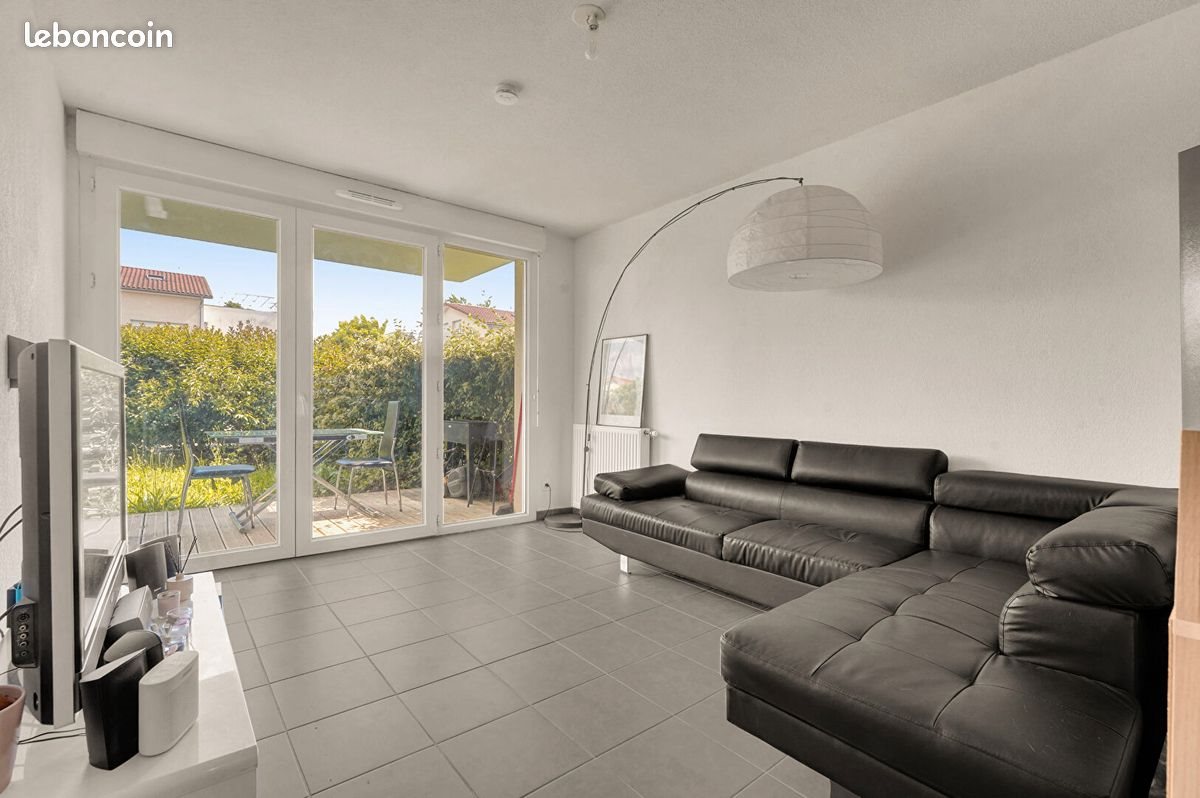 Appartement à vendre, 43m², Castanet-Tolosan