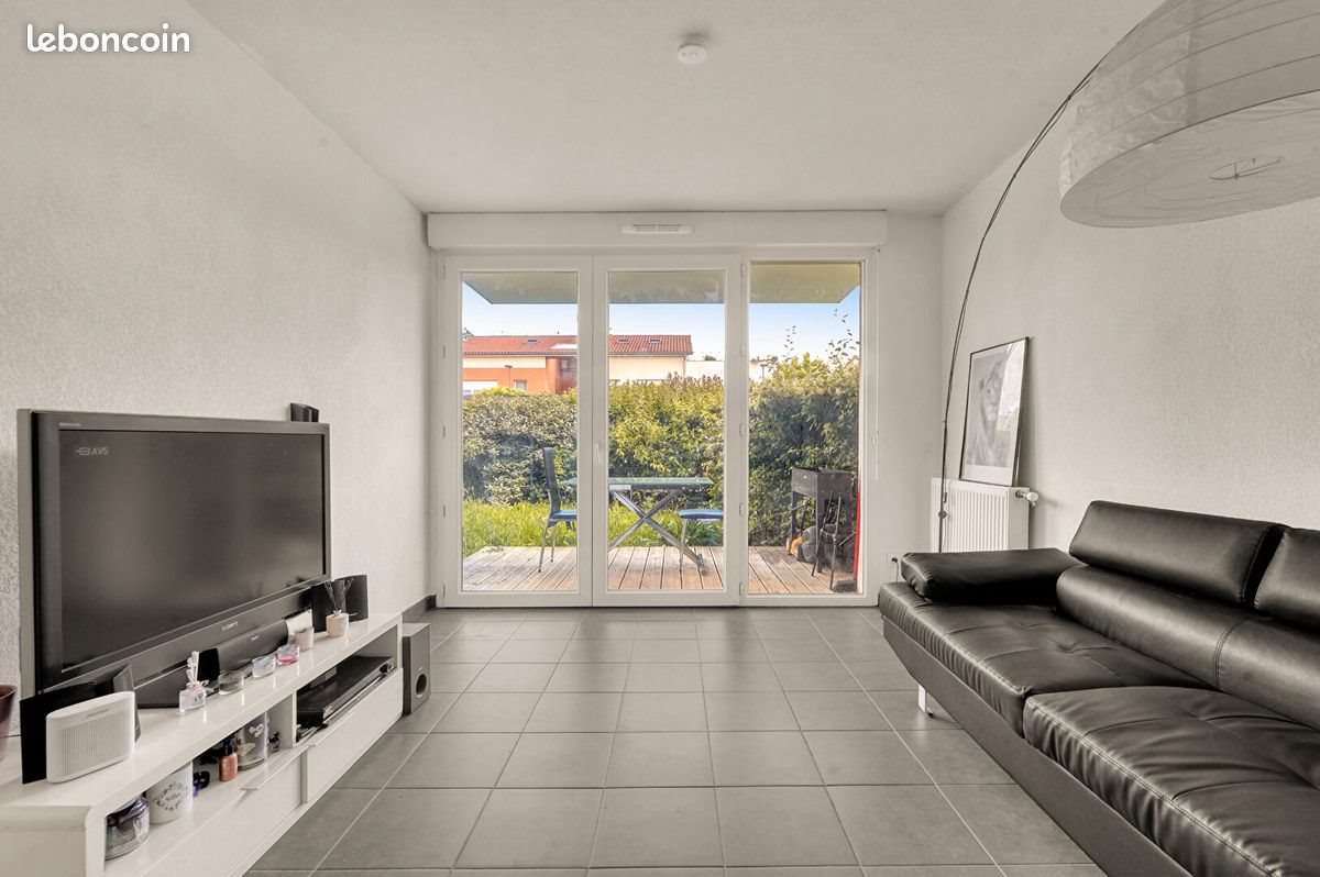 Appartement à vendre, 43m², Castanet-Tolosan