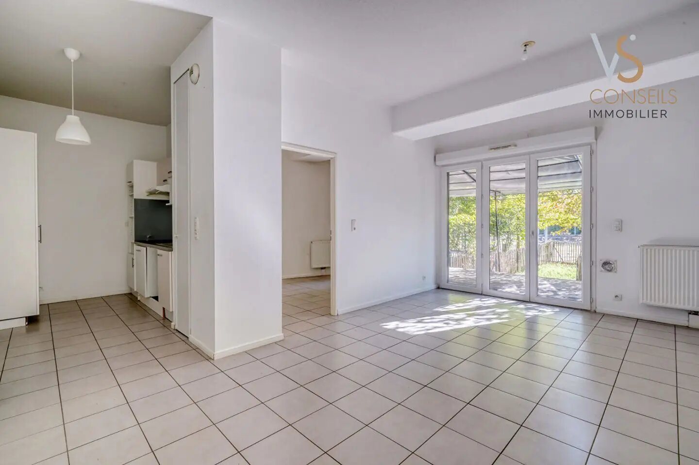 Appartement à vendre, 62m², Cenon