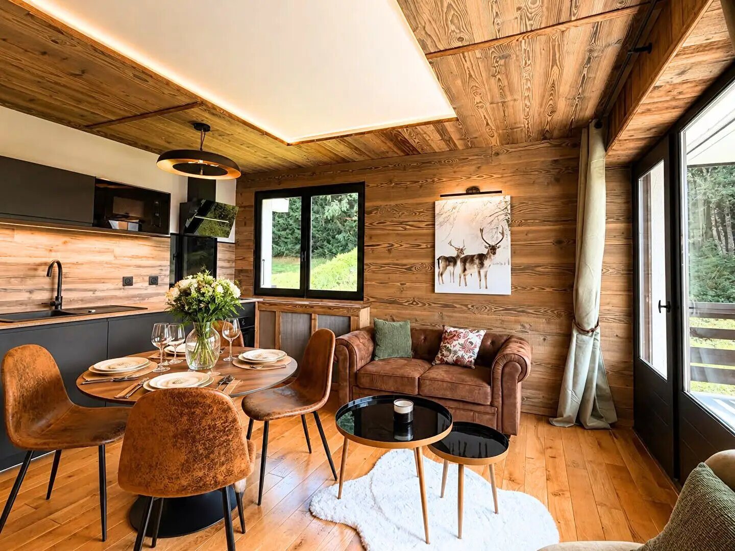 Appartement à vendre, 39m², Megève