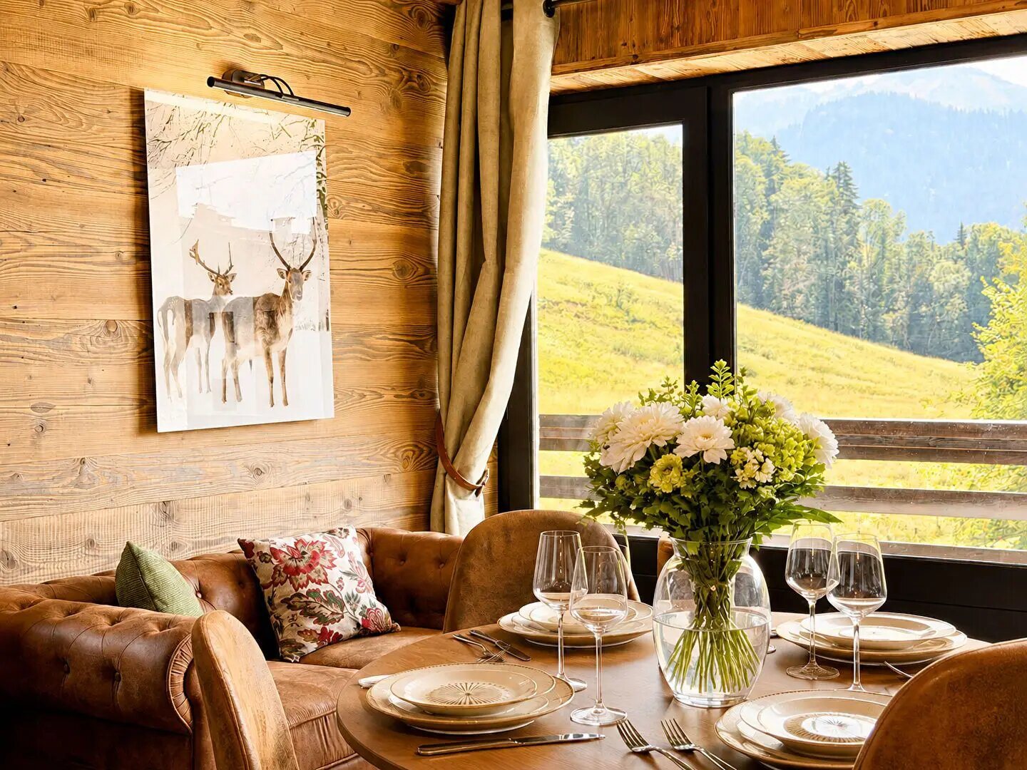Appartement à vendre, 39m², Megève