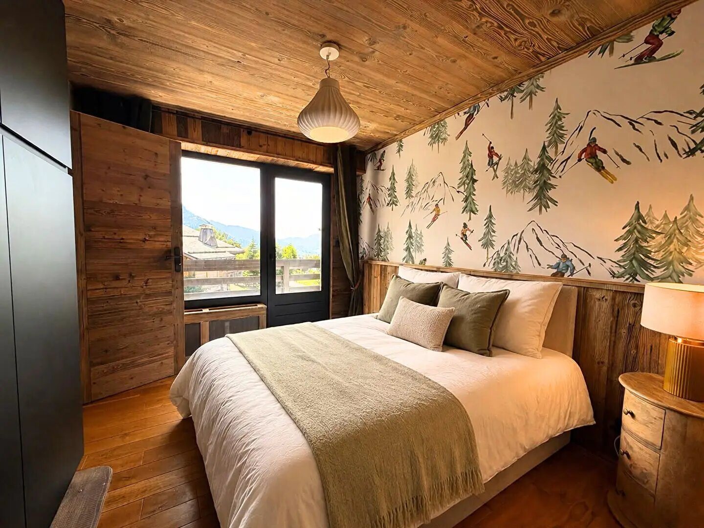 Appartement à vendre, 39m², Megève