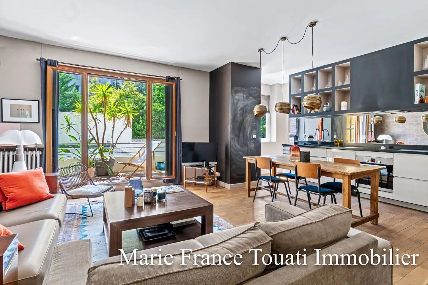 Appartement à vendre, 90m², Marseille 8ème