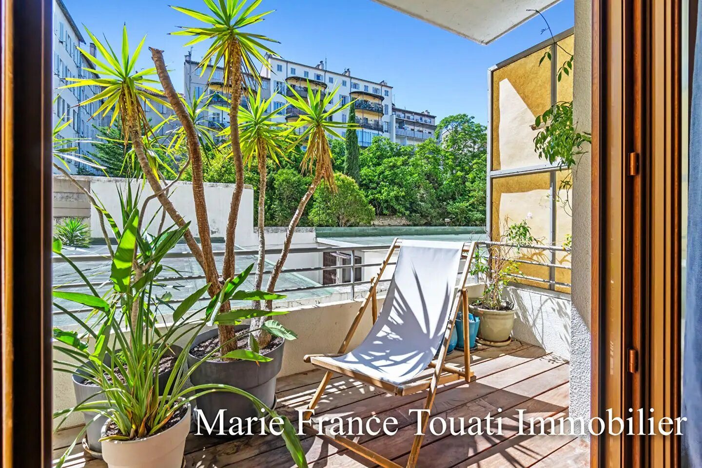 Appartement à vendre, 90m², Marseille 8ème