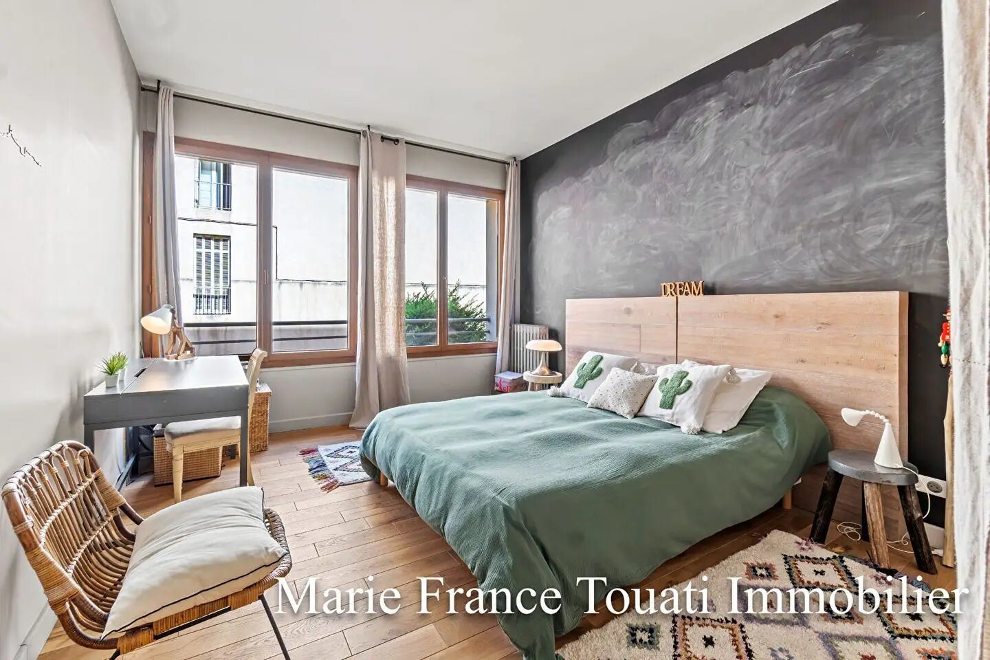 Appartement à vendre, 90m², Marseille 8ème