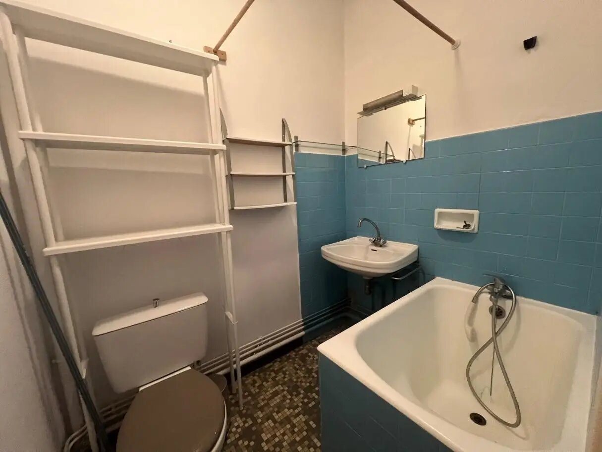 Appartement à vendre, 22m², Lyon 3ème