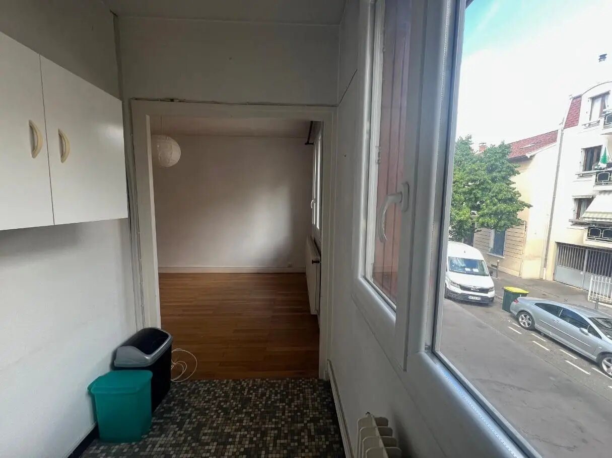 Appartement à vendre, 22m², Lyon 3ème