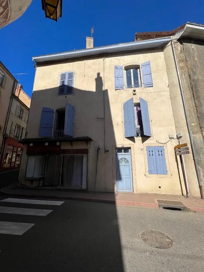 Appartement à vendre, 210m², Charolles