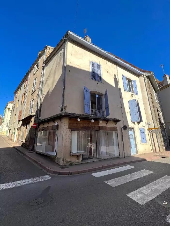Appartement à vendre, 210m², Charolles
