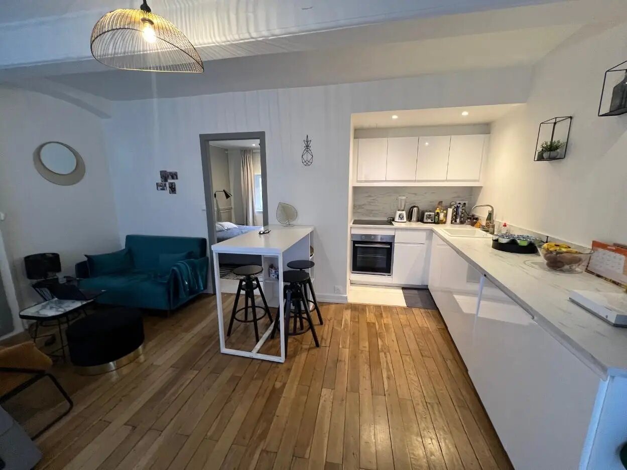 Appartement à louer, 34m², Lyon 4ème