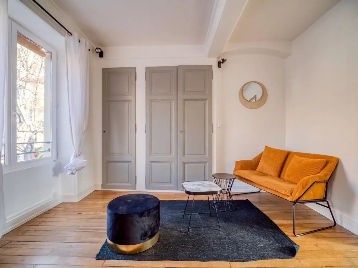 Appartement à louer, 34m², Lyon 4ème