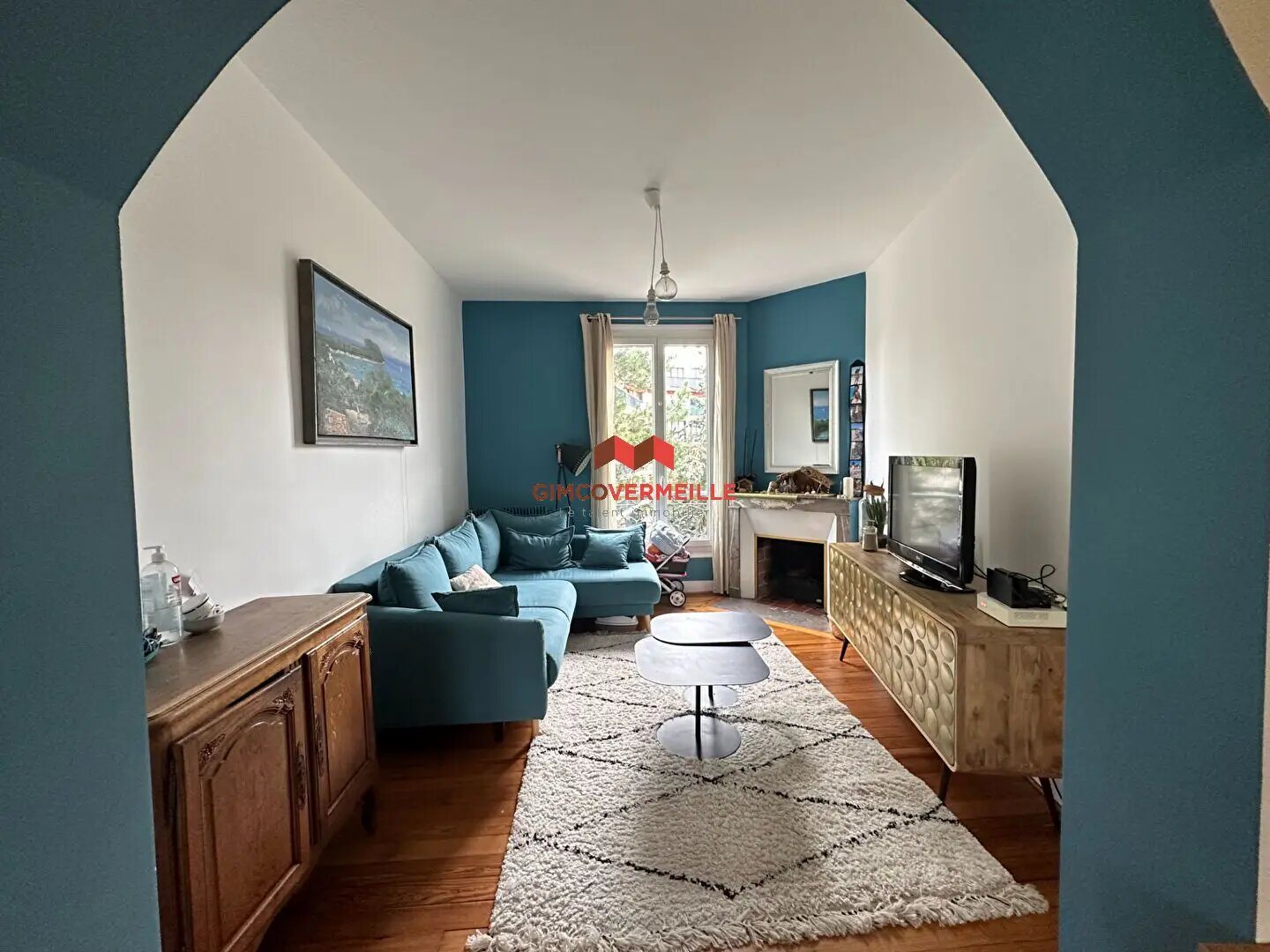 Appartement à louer, 70m², Vaucresson