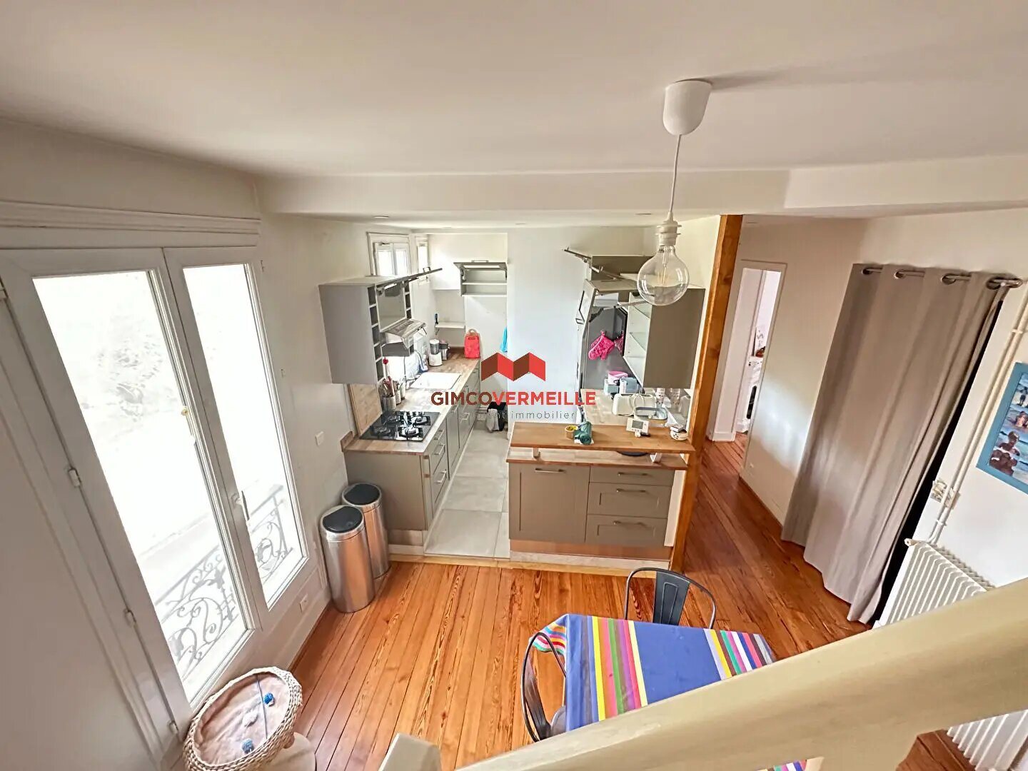 Appartement à louer, 70m², Vaucresson