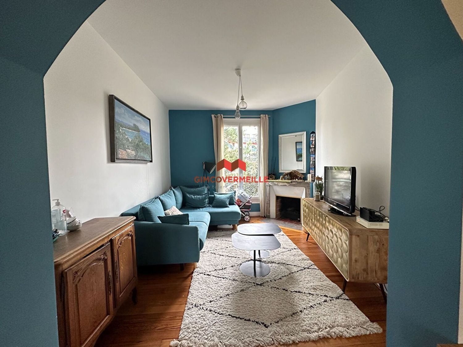 Appartement à louer, 70m², Vaucresson