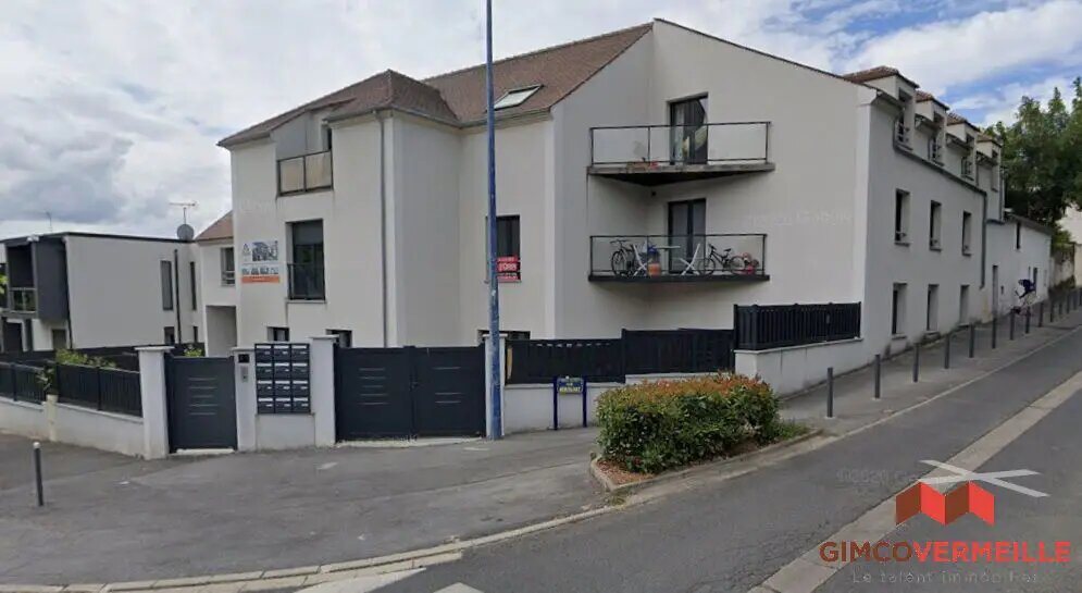 Appartement à louer, 49m², Cormeilles-en-Parisis