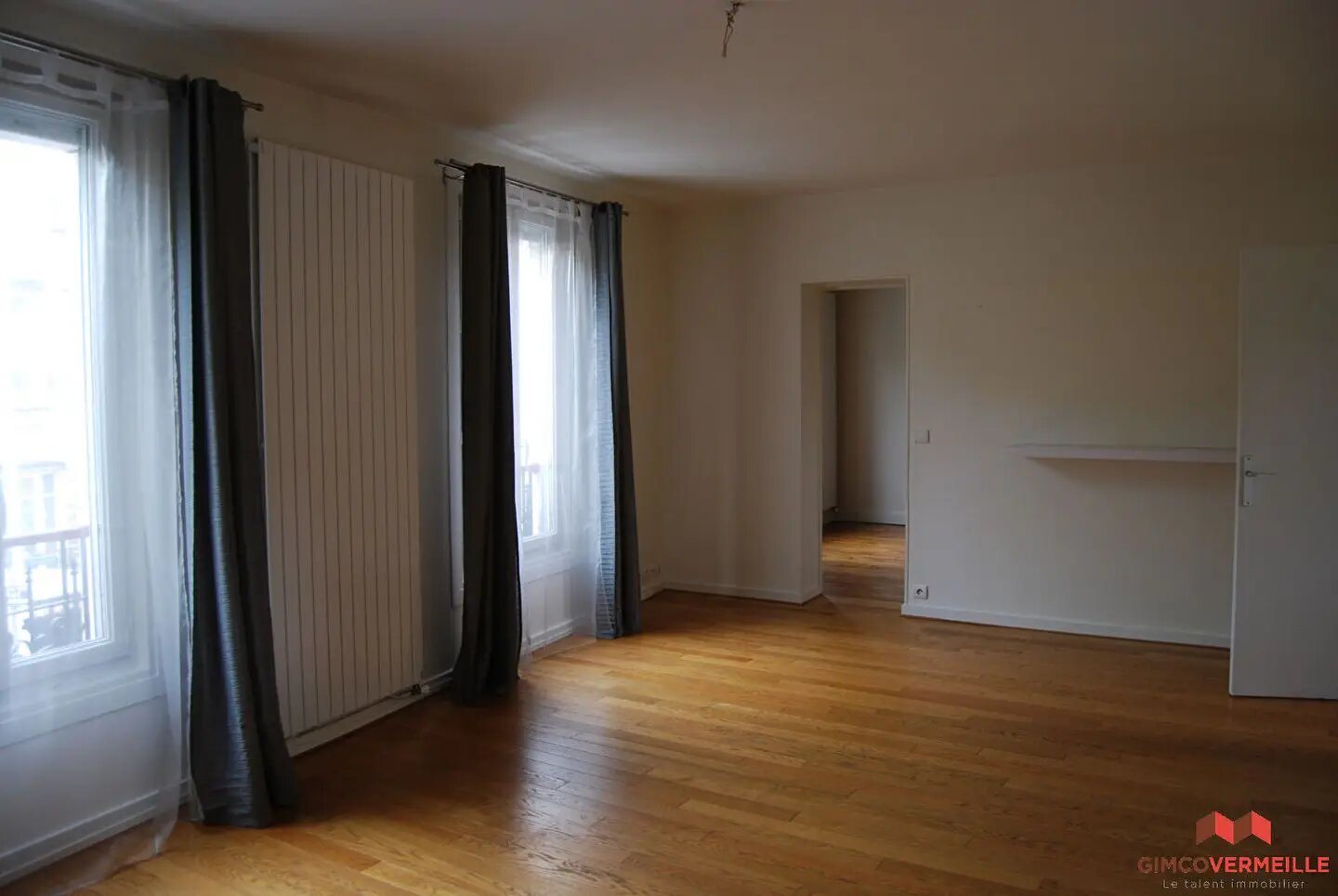 Appartement à louer, 61m², Asnières-sur-Seine