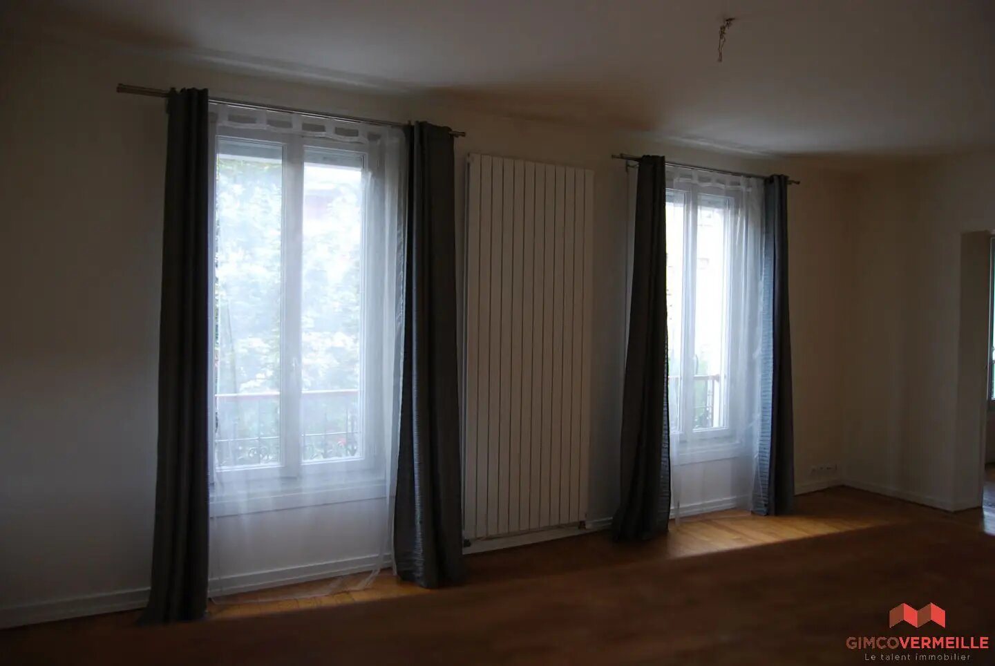 Appartement à louer, 61m², Asnières-sur-Seine