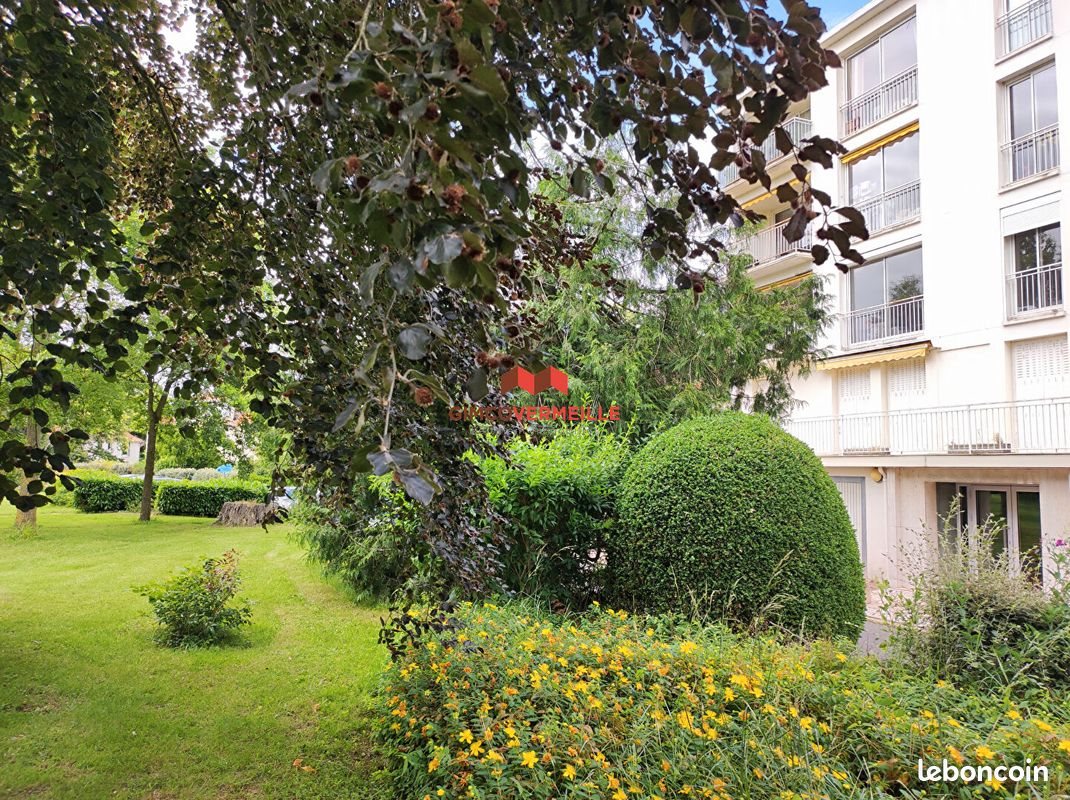 Appartement à vendre, 78m², La Celle-Saint-Cloud