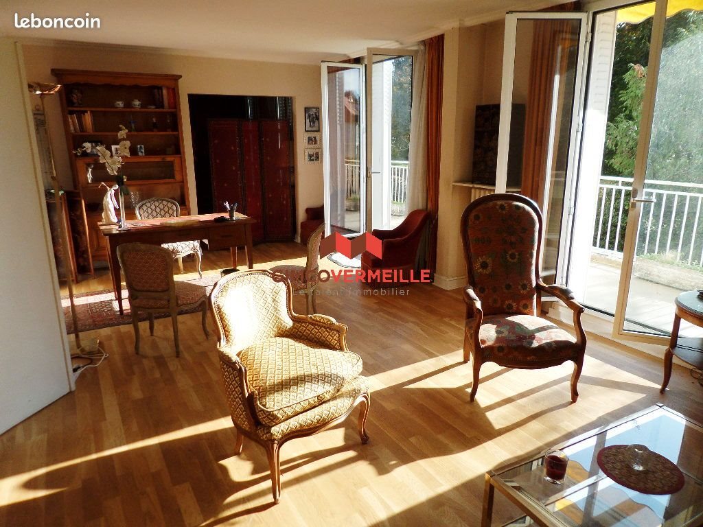 Appartement à vendre, 78m², La Celle-Saint-Cloud
