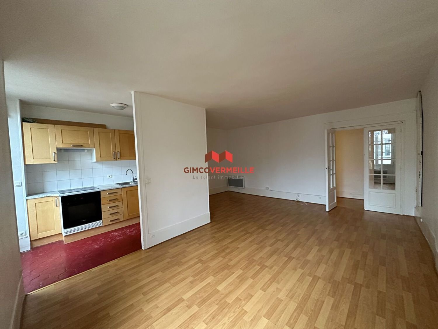 Appartement à louer, 60m², Versailles