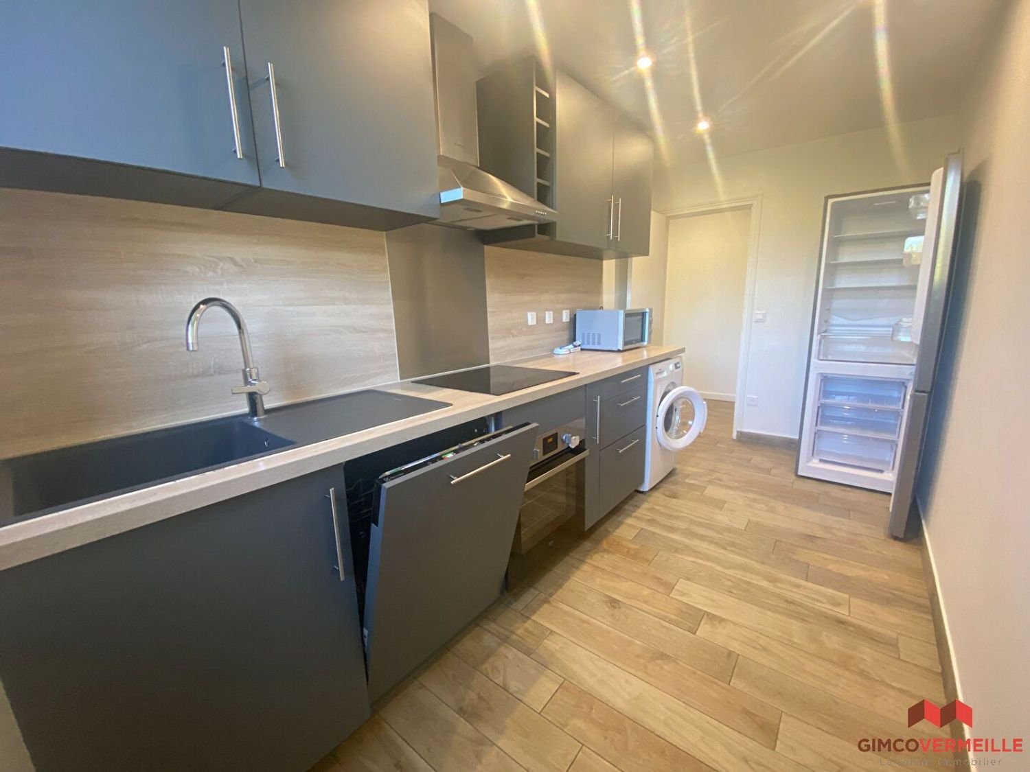 Appartement à louer, 65m², Bougival
