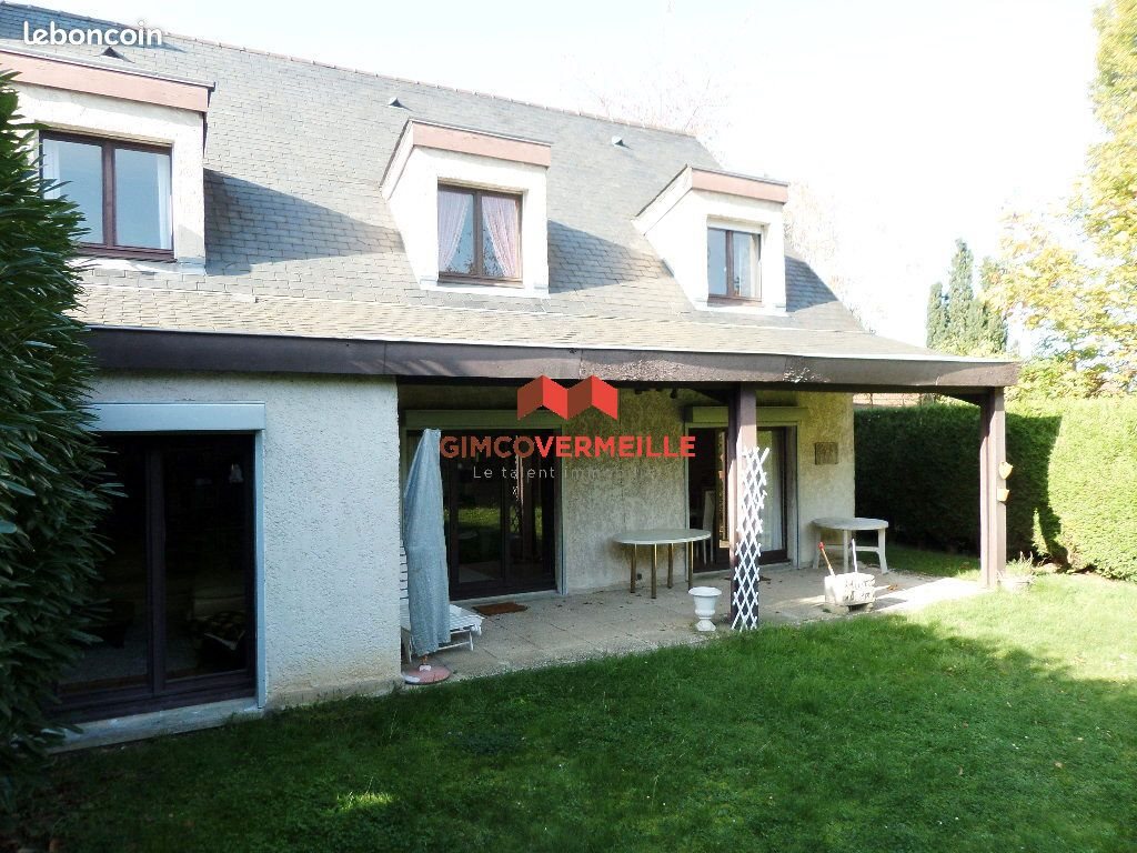Maison à vendre, 151m², La Celle-Saint-Cloud