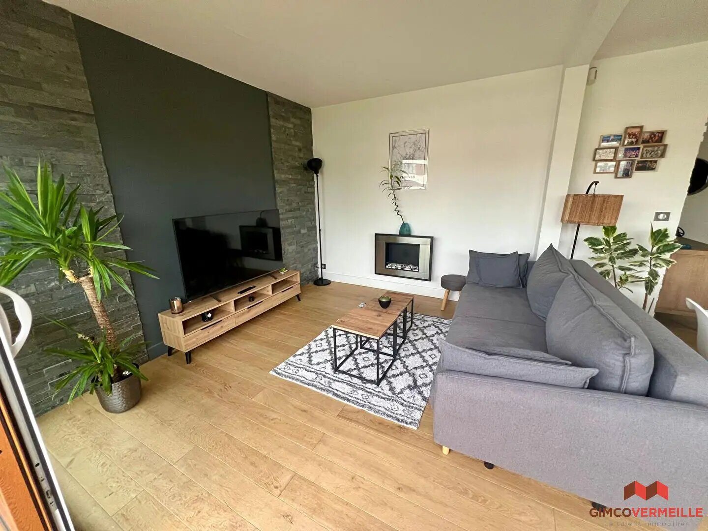 Appartement à louer, 56m², La Celle-Saint-Cloud