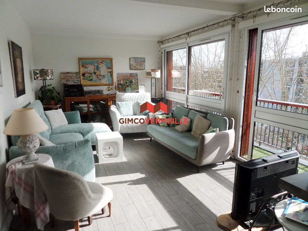 Appartement à vendre, 103m², La Celle-Saint-Cloud