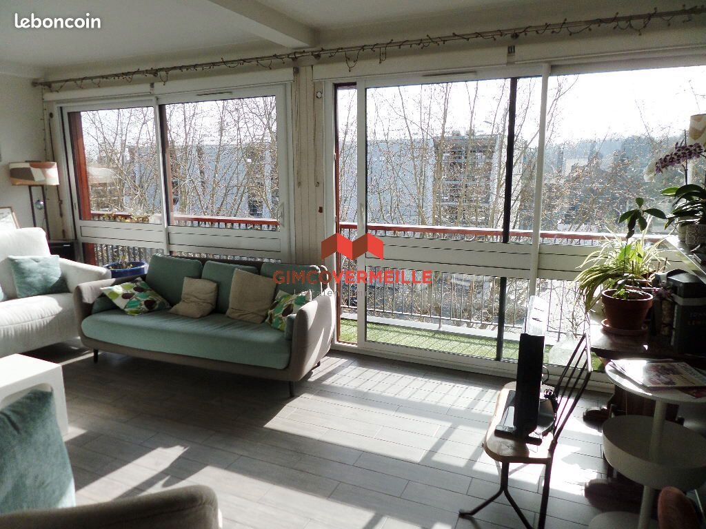 Appartement à vendre, 103m², La Celle-Saint-Cloud