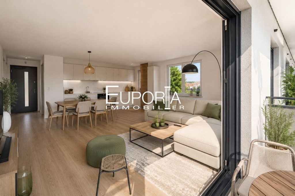 Appartement à vendre, 94m², Vanves