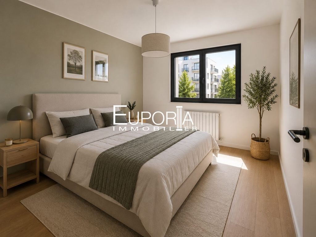 Appartement à vendre, 94m², Vanves