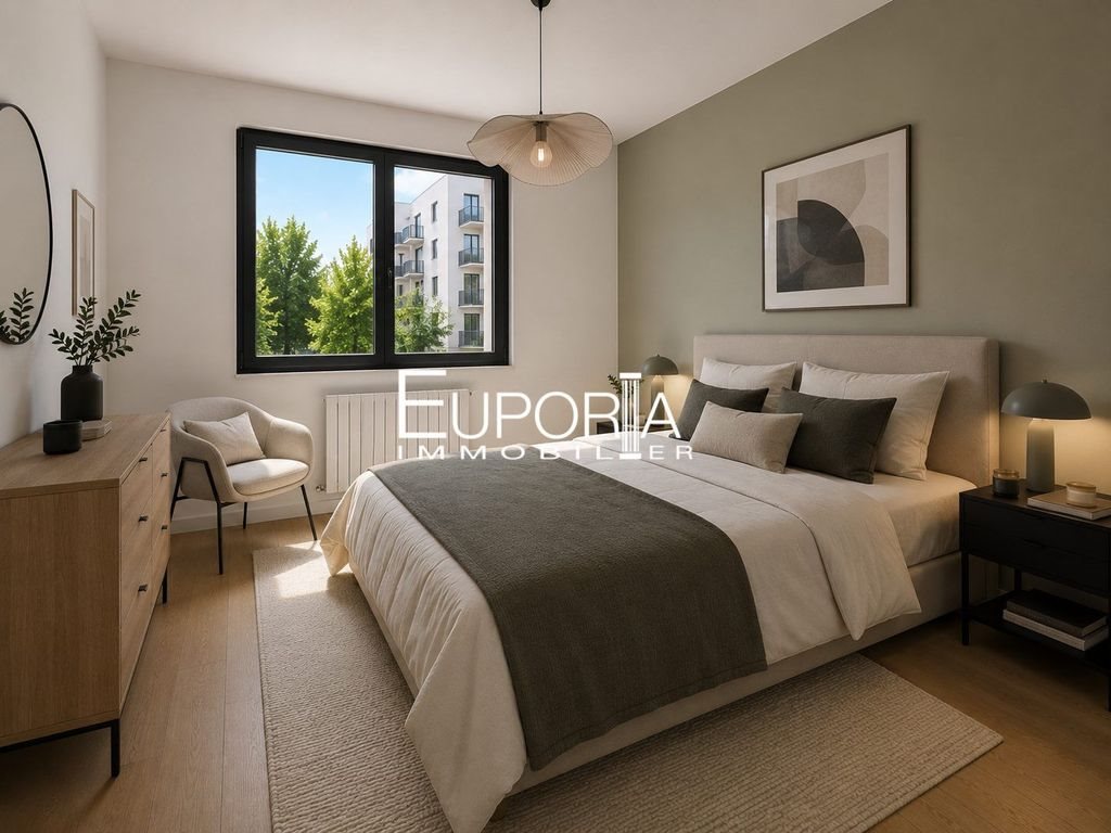Appartement à vendre, 94m², Vanves